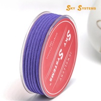 SKY ML221 3 & 4mm Bijoux Cordon Polyester Corde Bijoux Accessoires Bracelet et Collier Matériel 38 Couleurs