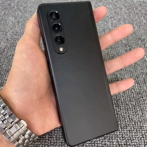 Versión global <span class=keywords><strong>Galaxy</strong></span> <span class=keywords><strong>Z</strong></span> <span class=keywords><strong>Fold</strong></span> 3 5G usado desbloqueado Smartphone 256GB <span class=keywords><strong>512GB</strong></span> al por mayor - Product Image 6