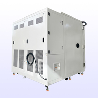 Cámara Ambiental Avanzada ATMARS 500E con Protección IP67, Multivoltaje (240V/380V/415V), Alta Precisión del 1.5% para Pruebas