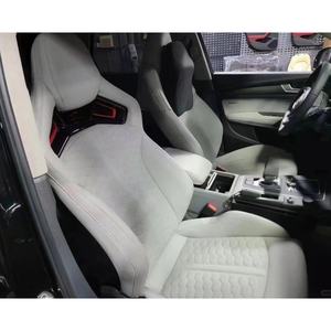 Sièges de course haute performance pour <span class=keywords><strong>Audi</strong></span> - Garniture en fibre de carbone et support de soutien, pour les journées sur circuit et la conduite sportive sur route - Product Image 6