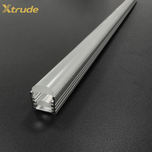 <span class=keywords><strong>10</strong></span> <span class=keywords><strong>20</strong></span> 30 60 درجة زاوية تصنعها بنفسك ضيقة إلى واسعة Pmma خطي مقذوف مع ملف تعريف من الألومنيوم لـ Smd - Product Image 3