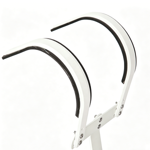 Tambour à main professionnel en bois fait main 14''x5.5'' avec bandoulière rembourrée, baguettes de batterie et <span class=keywords><strong>film</strong></span> polyester couleur personnalisée - Product Image 3