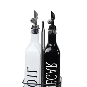 Verseur en plastique Tpe de qualité alimentaire anti-fuite en acier inoxydable lesté pour becs d'alcool bouteille