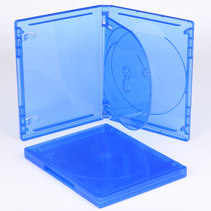 Estuche Universal para Cartuchos de Juegos YUZMEI, Caja de Repuesto para Tarjetas de <span class=keywords><strong>Memoria</strong></span> de Videojuegos PS2 PS3 para Juegos de PlayStation 4 y <span class=keywords><strong>5</strong></span> - Product Image 4