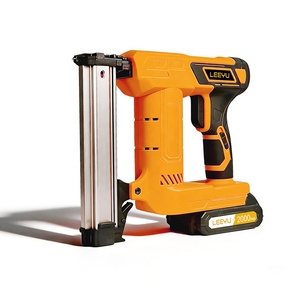 Clavadora Neumática Inalámbrica 18GA F30, Pistola de Clavos de 10-30 mm, Herramienta de Acabado para Trabajos en Madera con Batería de Litio F30 - Product Image 2