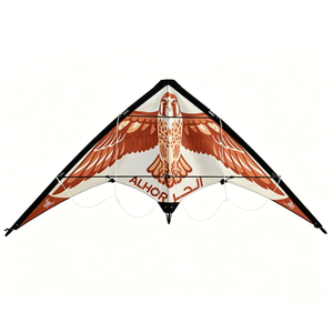 <span class=keywords><strong>Cerf</strong></span>-<span class=keywords><strong>volant</strong></span> de performance d'extérieur pour cascades, impression haute définition, contrôle à double ligne, sports de plein air, la brise facilite le pilotage - Product Image 6