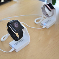 Soporte de Seguridad Antirrobo para Reloj Inteligente, Soporte de Alarma para Exhibición de Reloj Inteligente para Tienda de Relojes Inteligentes