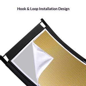 Réflecteur en U incurvé pour studio photo, accessoires de studio pour la <span class=keywords><strong>photographie</strong></span> de portrait en gros - Product Image 3