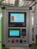 Nouvelle GRANDE GRT85PC-30L Machine de moulage par extrusion-soufflage automatique de 5 gallons ABB PLC Composants de noyau de moteur pour la production de bouteilles en PC