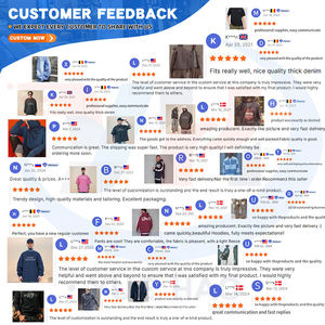 Jaqueta Vintage Personalizada de Streetwear com Zíper, Estilo Pesado, Impressão em French Terry, Hoodie com Lavagem Ácida para Homens - Product Image 5