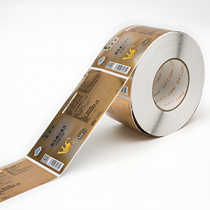 Tùy Chỉnh Cá Nhân Chống Nước In Ấn CuộN Chăm Sóc Sức Khỏe Bổ Sung Nhãn Thể Thao Dinh Dưỡng Nhãn Dán - Product Image 1