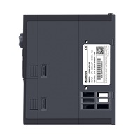 Convertisseur de fréquence monophasé/triphasé 30 kVA VFD 50 Hz à 60 Hz