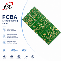 Fabricant de PCB sur mesure FR4, PCB multicouche standard Tg130/Tg170, contrôle d'impédance, traitement audio/vidéo, consommateur