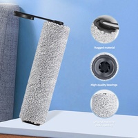 Rouleau de remplacement pour brosse d'aspirateur Tinecos Floor ONE S5/Floor One S5 Pro et accessoires d'aspirateur