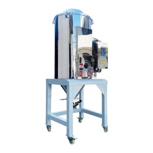 Séchoir Euro-hopper en acier inoxydable DY-SH100 avec air chaud uniforme, contrôle précis de la température PID et protection contre la surchauffe. - Product Image 2