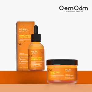 Private Label OEM Fast Natural Organic Herbal Custom Care Anti <strong>Hair</strong> Loss Serum <strong>Hair</strong> <strong>Growth</strong> <strong>Oil</strong> for <strong>Hair</strong> Regrowth - Product Image 5