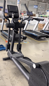 Vélo <span class=keywords><strong>elliptique</strong></span> de cardio-training de luxe de haute qualité, très populaire, pour salle de sport, appareil commercial - Product Image 3