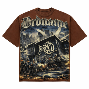 T-Shirt con Stampa Graffiti Hip Hop, Manica Corta, Collo Tondo, Oversize, Vestibilità Ampia, Cotone Morbido, Streetwear <span class=keywords><strong>Rap</strong></span>, T-Shirt da Uomo - Product Image 4