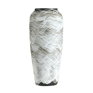 Jarrón Decorativo de Cerámica Estilo Nórdico, Inspirado en la Dinastía <span class=keywords><strong>Song</strong></span>, para Decoración de Entrada, Hoteles Boutique, Premium - Product Image 5
