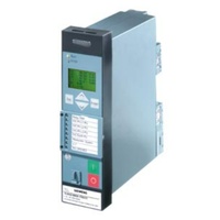NUEVO 7SK8042-5EB96-1HE0 Caja de Protección de Motor 1/6 19" 4xI 3xU 7BI 8BO (2 Contactos de Conmutación) LC PLC Programación RS485