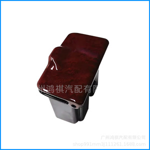 Cenicero para Toyota Camry 74130-06150, Desmontable, Integrado en el Panel Interior Trasero de la Puerta, 2012-2014 - Product Image 5