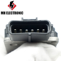 Sensor de flujo de aire masivo electrónico MH 1L2Z12B579BA para Mazda Tribute B2300 para Ford Escape Explorer Focus Ranger Windstar