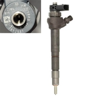 Nuevo Inyector de Combustible 0445110646 0445110647 0445110368 0445110369 0986435166 03L130277J para Bosch AUDI A3 A4 A5 Q5 SKODA VW 2.0d