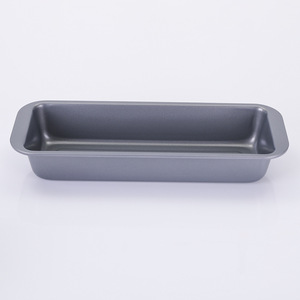 Molde rectangular para pasteles, molde antiadherente para mini panecillos, bandeja para hornear de una sola taza, herramientas para hornear en el horno doméstico - Product Image 3