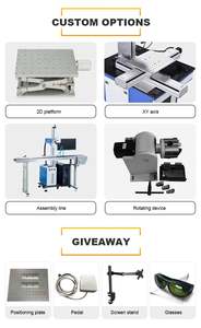 Ruijie - Máquina de Corte y Grabado Láser de CO2 de 80w 100w 130w 300w para Acrílico, Cuero y MDF, al Mejor Precio - Product Image 6