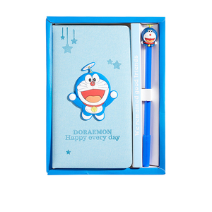 Bán Sỉ Bộ Sổ Tay Hoạt Hình Dễ Thương Sáng Tạo Thiết Kế Mới Bộ Quà Tặng Sổ Tay Trường Học Bộ Quà Tặng - Product Image 3