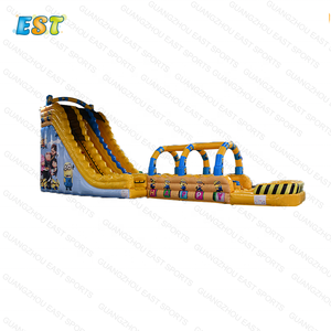 <span class=keywords><strong>Big</strong></span> Inflatable Trượt Phao Thiết Bị Đôi Spiderman Trượt Trượt Inflatable Trượt Nhảy Để Bán - Product Image 5