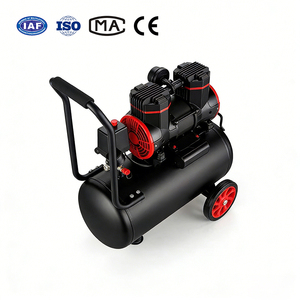 <span class=keywords><strong>Compresseur</strong></span> d'air portable haute performance pour les chantiers <span class=keywords><strong>de</strong></span> construction, les outils pneumatiques et les projets extérieurs - Product Image 1