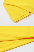 Vente en gros 100% coton Golf pour hommes pour T-shirts polo Simple blanc décontracté Design personnalisé avec logo brodé Tissu tricoté