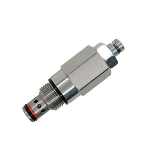 Vanne hydraulique Cbcalhn Cbbgljn à commande pilote pour le contrôle du débit des machines d'ingénierie - Product Image 4