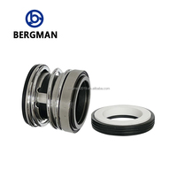 BERGMAN 104-12 /14/16/18/20/25/30/35-45mm pompe submersible joint de pompe à eau propre joint mécanique