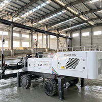 Robots de Construcción, Robot Multifuncional para Pulir Pisos de Concreto con Láser, Robot para Construcción/Residencial/Oficina