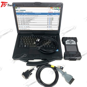 Ordinateur portable Cf53 pour l'interface JLR DoIP VCI, outil de diagnostic JLR SDD Pathfinder, reprogrammation J2534, outil de diagnostic automobile OBD II - Product Image 5