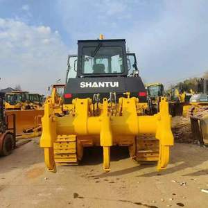 รถดันดินมือสอง Shantui SD22 รถดันดิน Shantui มือสอง รถดันดิน ยี่ห้อจีน - Product Image 2