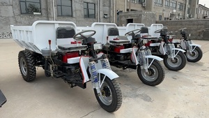 รถดัมพ์รถสามล้อดีเซลสามล้อบรรทุกสินค้าเกษตรรถสามล้อ22hp ดีเซล - Product Image 5