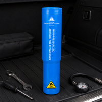 Extincteur d'incendie portable en acier non pressurisé, classe 13B, pour la maison et la voiture, certifié CE, personnalisable, directement du fabricant