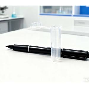 Tubo Microcentrífuga de 2ml com Tampa Rosqueada para Armazenamento de Amostras e Processamento de Alta Produtividade - Product Image 1