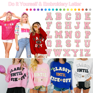 Vente en gros de vêtements à sequins au fer sur patch pour les matchs de football pour femmes - Product Image 3