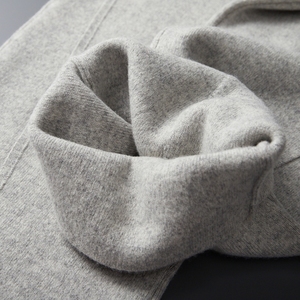 Pantalon <span class=keywords><strong>banane</strong></span> pour homme, taille haute, drapé, ample, décontracté, jambe large, style sport, génération de cheveux, taille <span class=keywords><strong>XL</strong></span>, motif droit - Product Image 5