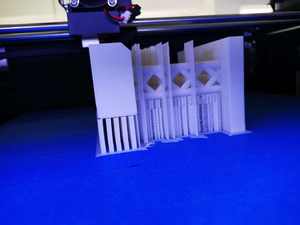 <span class=keywords><strong>Impresora</strong></span> <span class=keywords><strong>3D</strong></span> de alta velocidad, <span class=keywords><strong>impresora</strong></span> grande de alto rendimiento con soporte de nivelación automática - Product Image 3