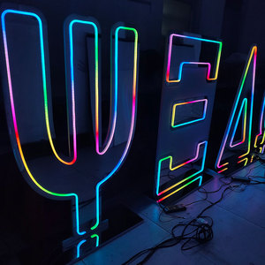 <span class=keywords><strong>Letras</strong></span> y Números LED Griegos Iluminados, <span class=keywords><strong>Letras</strong></span> Luminosas de 3 y 4 pies, Símbolos Brillantes, <span class=keywords><strong>Letras</strong></span> Luminosas de Psi Phi, <span class=keywords><strong>Letras</strong></span> <span class=keywords><strong>del</strong></span> <span class=keywords><strong>Alfabeto</strong></span> <span class=keywords><strong>Griego</strong></span> con Luz de Neón - Product Image 2