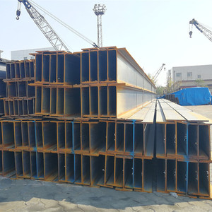 Dầm thép H Trung Quốc, nhà sản xuất theo tiêu chuẩn ASTM A572 cấp 50, kích thước 150x150, tiêu chuẩn Mỹ, dầm H, dầm I - Product Image 2