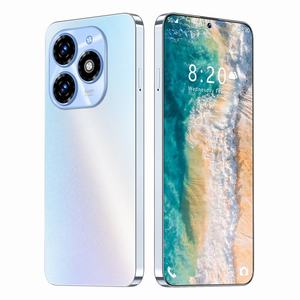 Teléfono inteligente Hd + Teléfono original <span class=keywords><strong>Techno</strong></span> <span class=keywords><strong>Spark</strong></span> 20 Pro, teléfonos móviles de 7,3 pulgadas, 5G, Android13.0, 16Gb + 1TB, de pulgadas - Product Image 2