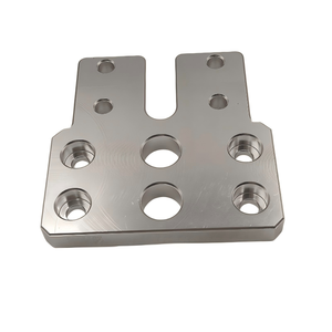 Service d'usinage CNC rapide de haute précision OEM, pièces prototypes en aluminium, pièces métalliques, traitement de l'aluminium, pièces personnalisées - Product Image 3