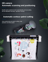 Nouvelle arrivée : machine à découpe à plat, traceur graphique, machine à découpe à plat Mimaki Teneth, prix du traceur de découpe