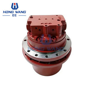 22K-60-21101 Caja de Cambios de Traslación de Alta Calidad con Motor para Excavadora Komatsu PC20MR-2-B PC20MR-2 PC20MR-2-A - Product Image 1